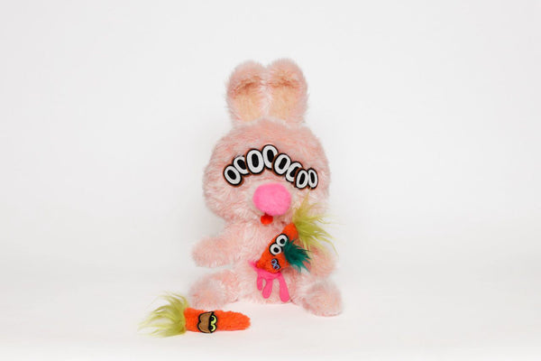 Hangry Rabbit [Big] | Peloqoon