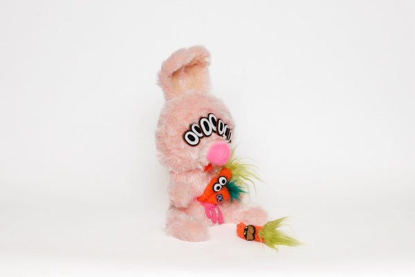 Hangry Rabbit [Big] | Peloqoon