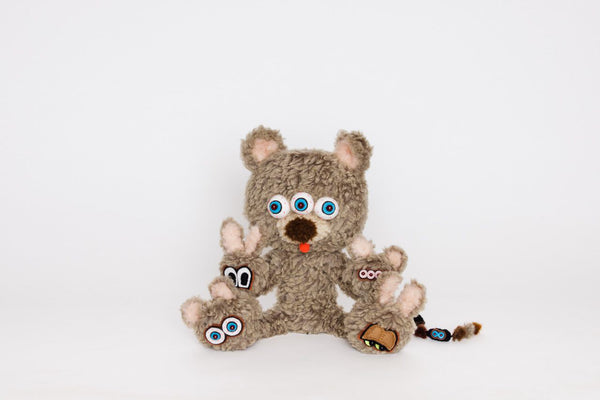 Family Bear [Middle] | Peloqoon