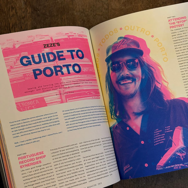 SOMETIMES MAGAZINE ISSUE 10