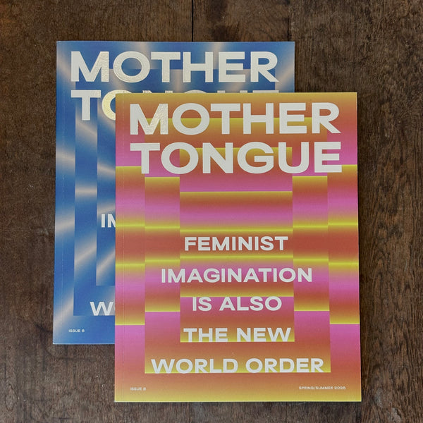 MOTHER TONGUE #8
