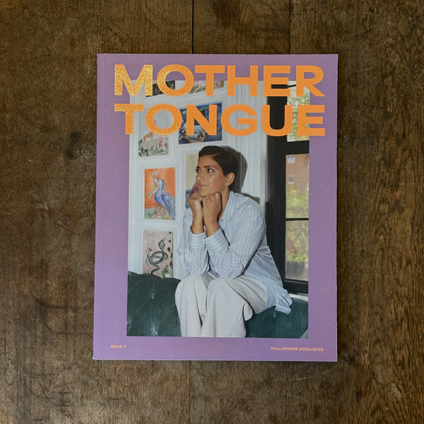 MOTHER TONGUE #7