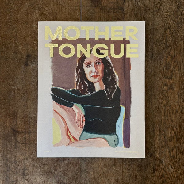 MOTHER TONGUE #5