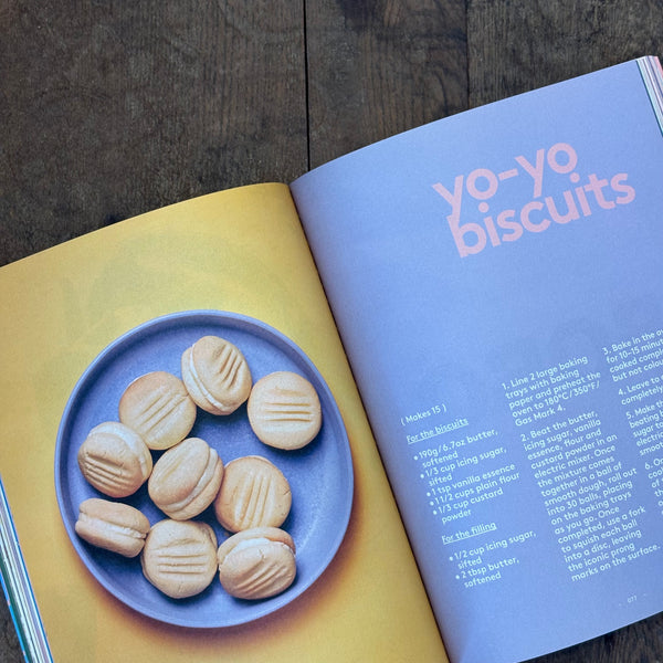 Lunch Lady Magazine #30