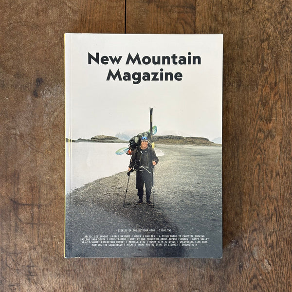 New Mountain Magazine 02