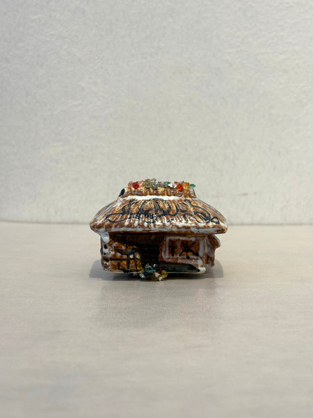 ＜Drawing Found Ceramic＞茅葦