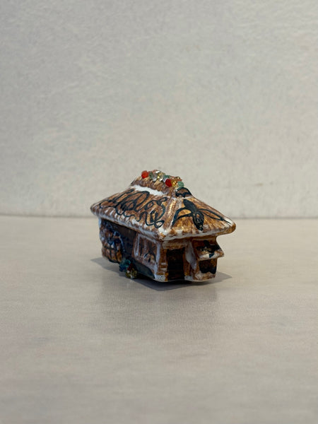 ＜Drawing Found Ceramic＞茅葦