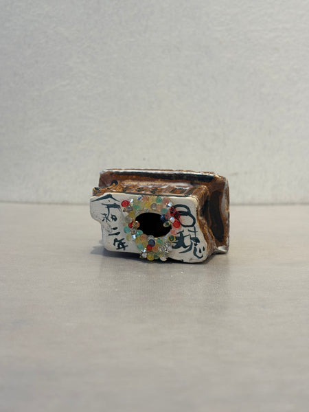 ＜Drawing Found Ceramic＞茅葦