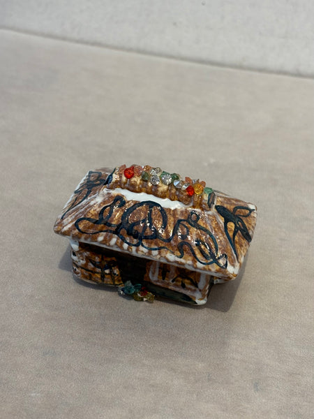 ＜Drawing Found Ceramic＞茅葦