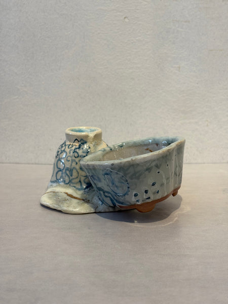＜Drawing Found Ceramic＞融合