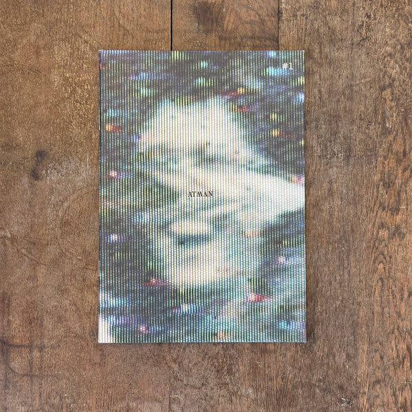 ［zine］ATMAN #1