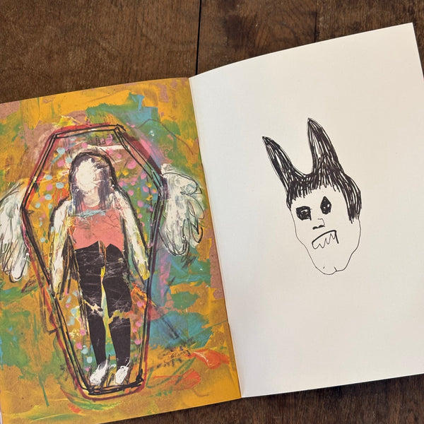 ［zine］ATMAN #1