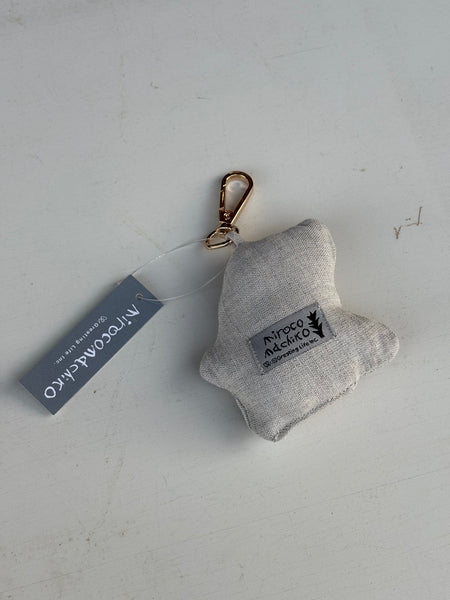 ミロコマチコ 刺繍チャーム