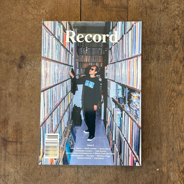 Record Issue 6