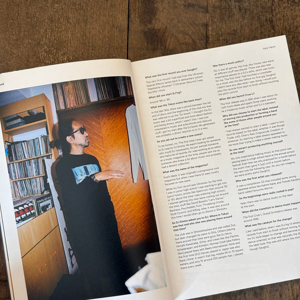 Record Issue 6