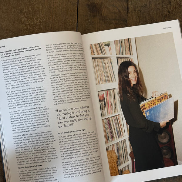 Record Issue 6