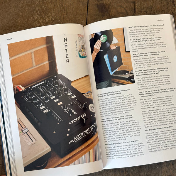 Record Issue 6