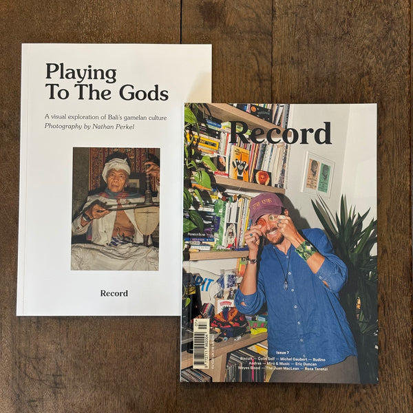 Record Issue 7