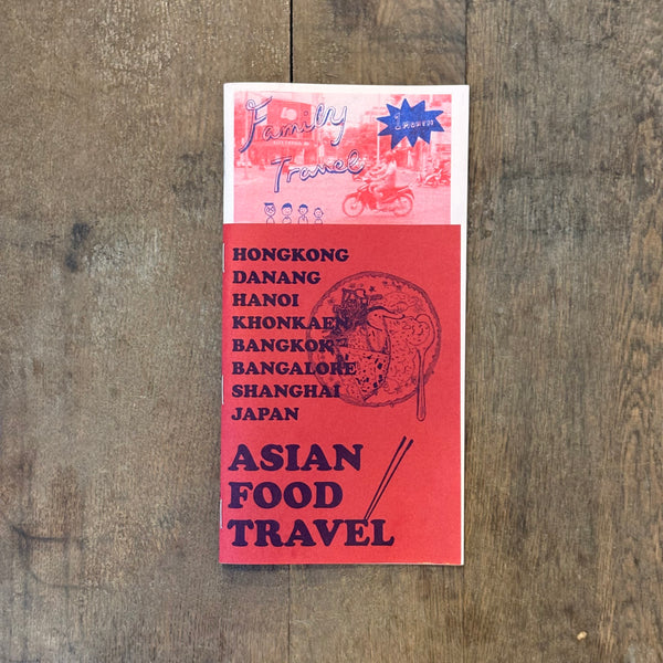 ASIAN FOOD TRAVEL