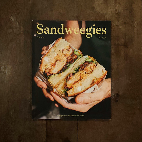 Sandweegies #01 The Chicken Issue