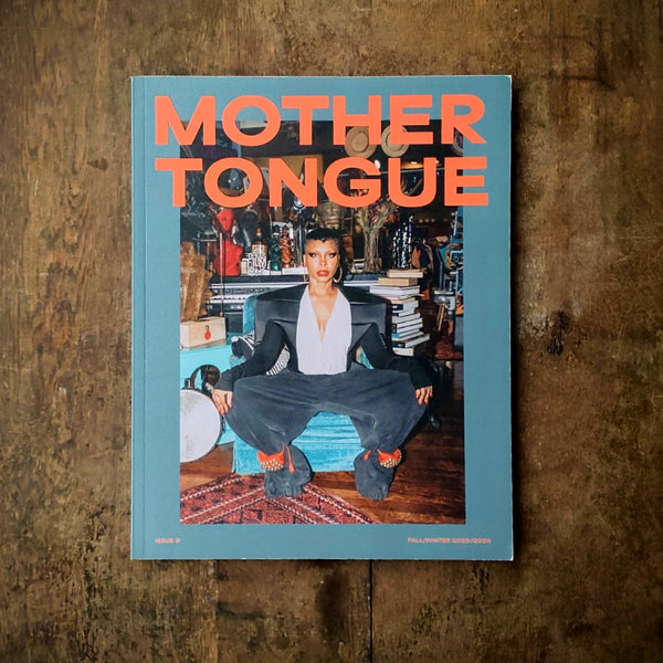 MOTHER TONGUE #9